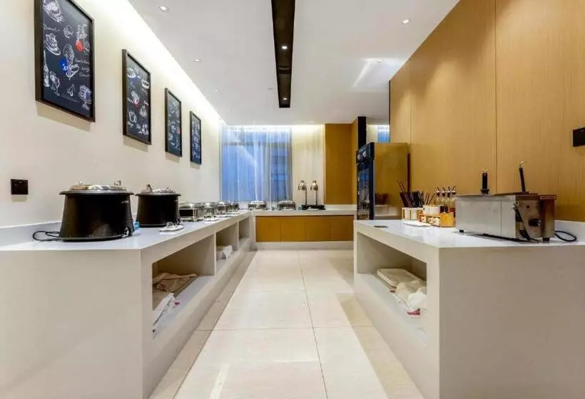 ホテル City Comfort Inn Wuhan Dongxihu Tianyuan Avenue