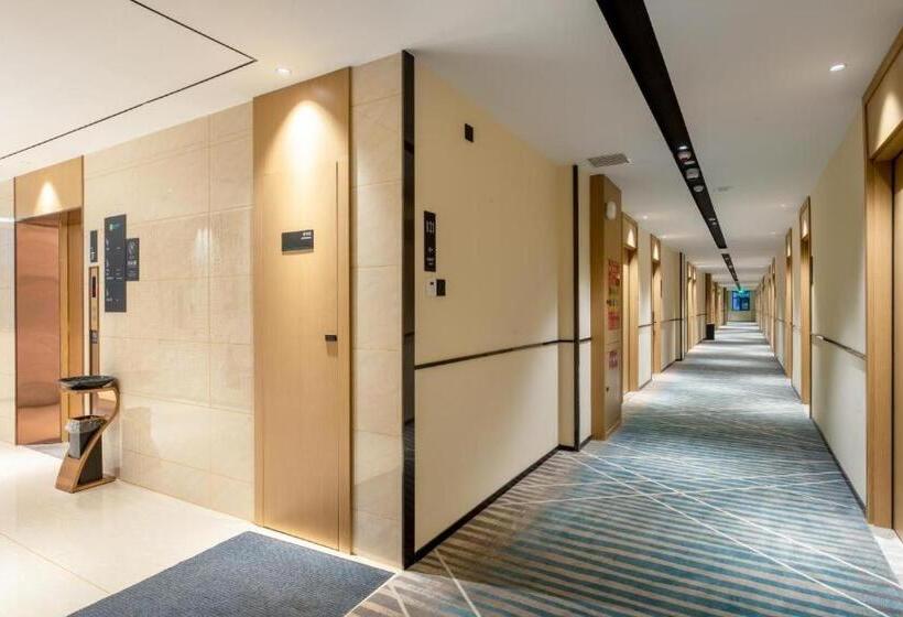 בית מלון כפרי City Comfort Inn Wuhan Dongxihu Tianyuan Avenue