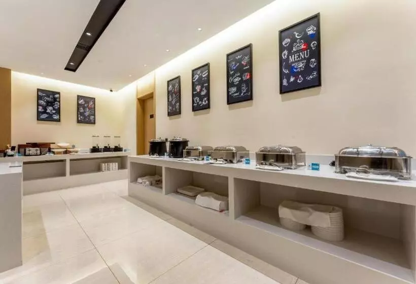 ホテル City Comfort Inn Wuhan Dongxihu Tianyuan Avenue