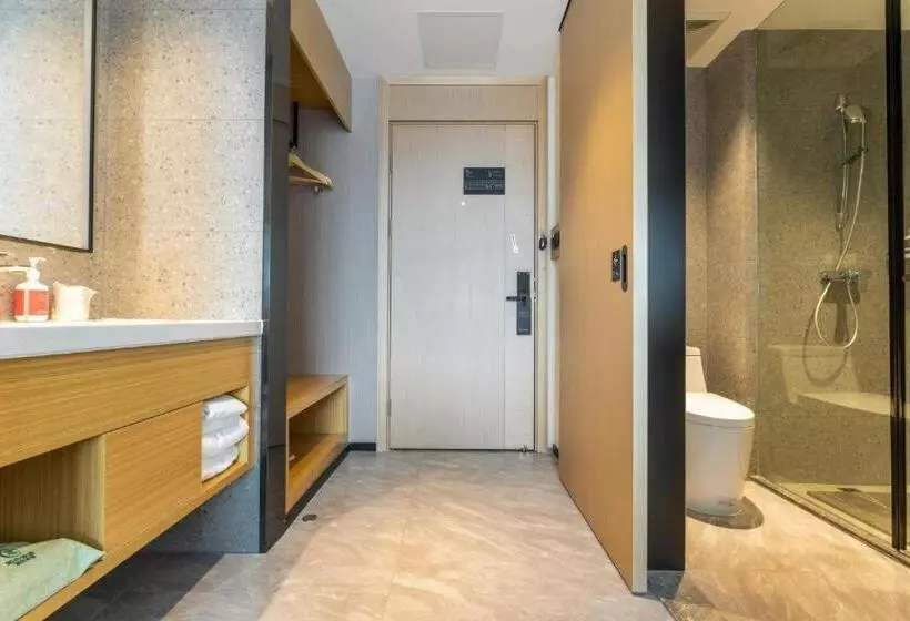 ホテル City Comfort Inn Wuhan Dongxihu Tianyuan Avenue