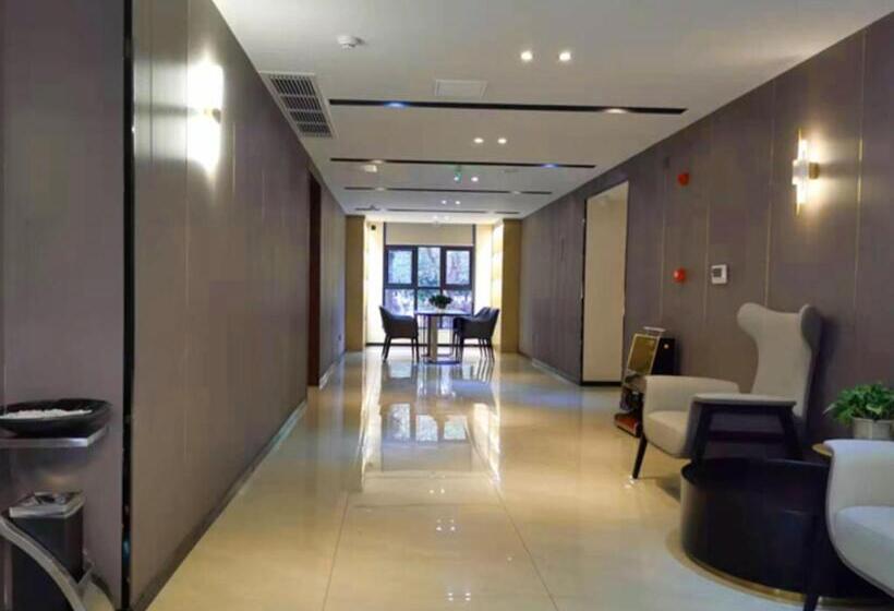 Otel City Comfort Inn Zigong Lantern World Fantawild Dinosaur Kingdom