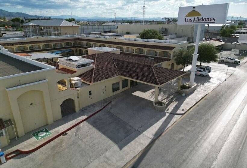Hotel Express By Las Misiones
