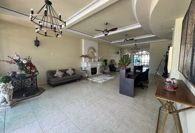 Szálloda Hacienda Real Aculco