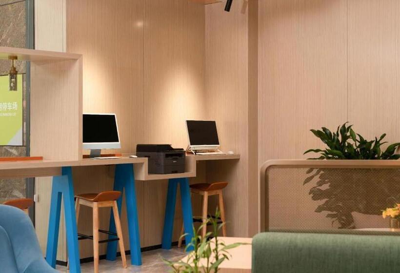 Hotel Home2 Suites By Hilton Xishuangbanna