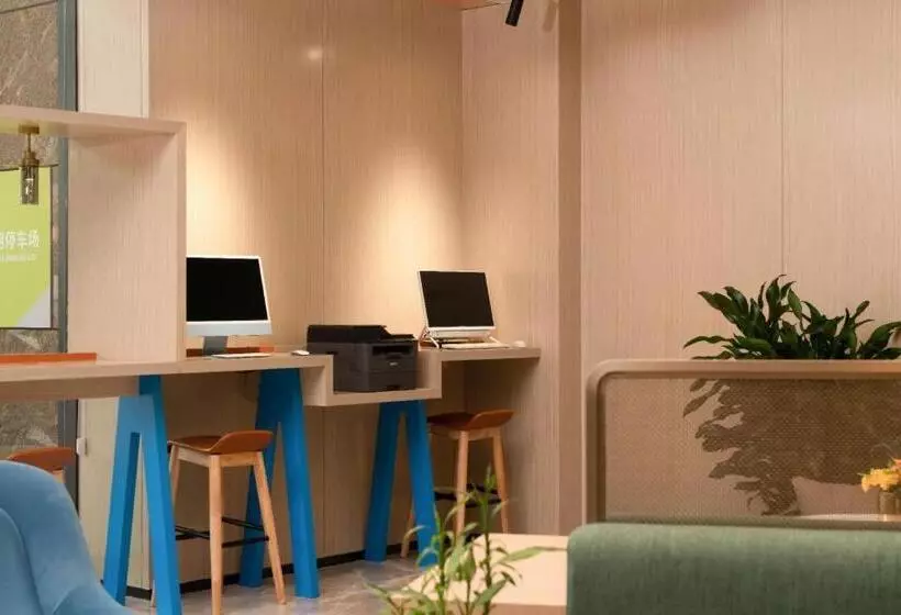 ホテル Home2 Suites By Hilton Xishuangbanna
