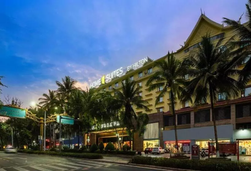 ホテル Home2 Suites By Hilton Xishuangbanna