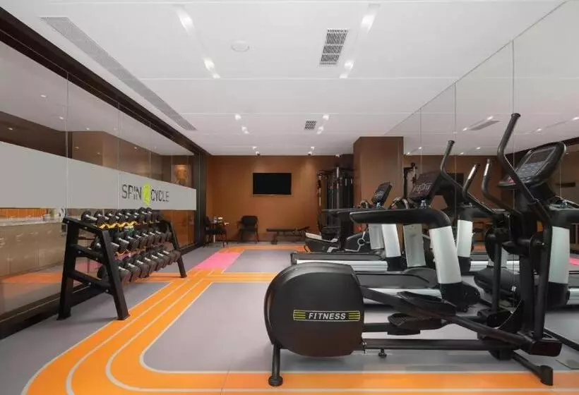 ホテル Home2 Suites By Hilton Xishuangbanna