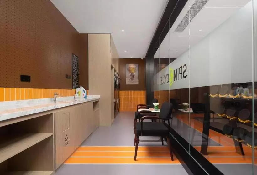 ホテル Home2 Suites By Hilton Xishuangbanna