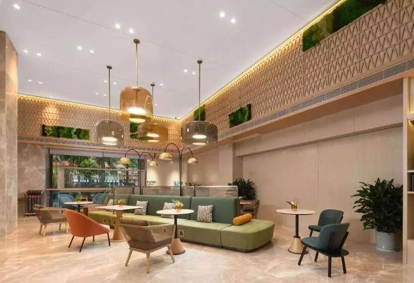 ホテル Home2 Suites By Hilton Xishuangbanna