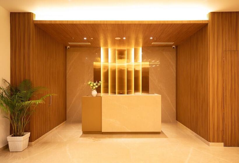 호텔 Hometel Alambagh Lucknow A Sarovar