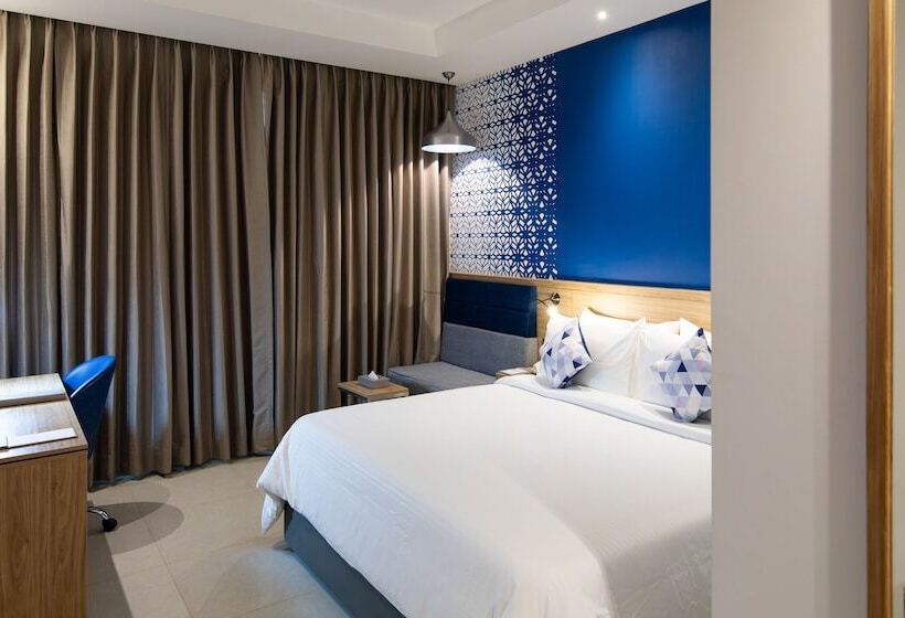 호텔 Hometel Alambagh Lucknow A Sarovar