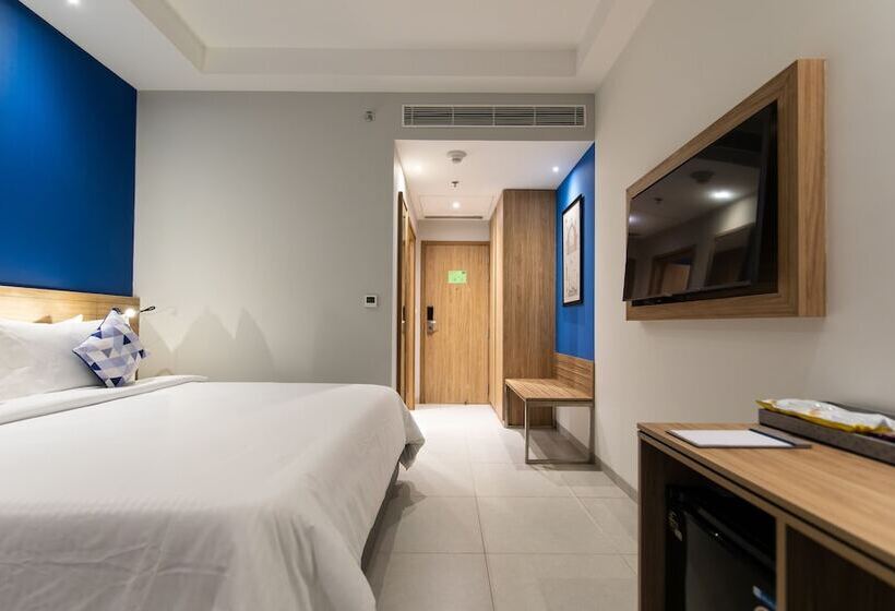 호텔 Hometel Alambagh Lucknow A Sarovar