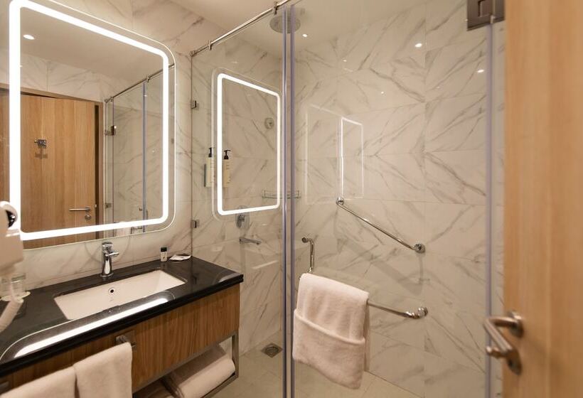 호텔 Hometel Alambagh Lucknow A Sarovar