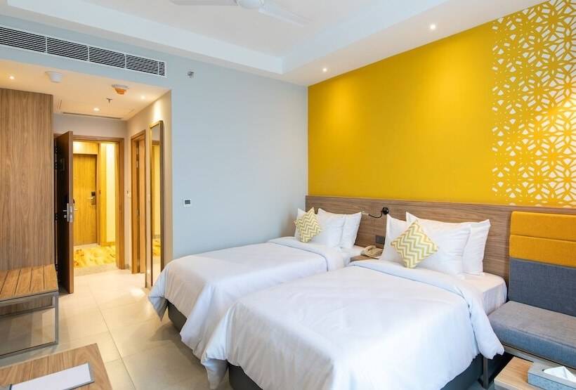 호텔 Hometel Alambagh Lucknow A Sarovar