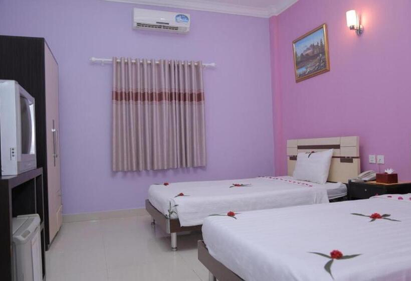 ホテル Lucky 89 Border Casino