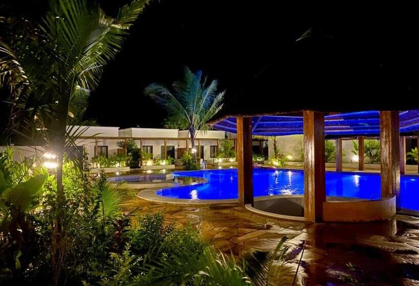 Отель The Bali Resort Zanzibar