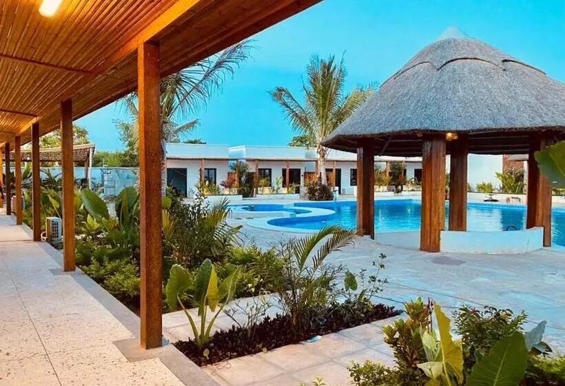 Hotelli The Bali Resort Zanzibar