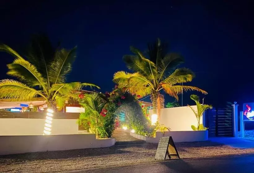 Hotelli The Bali Resort Zanzibar