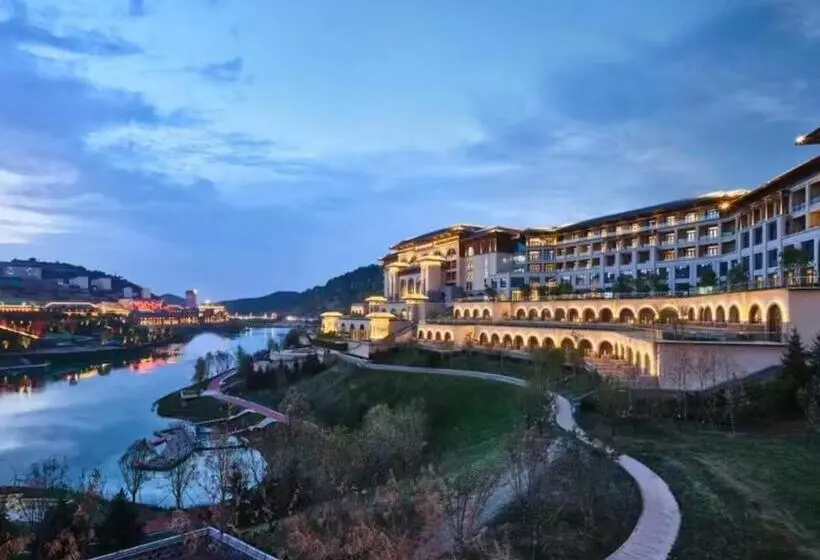 Hotelli Wanda Jin Yan An