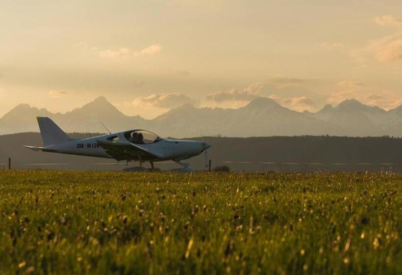 ペンション Penzión Malý Majer Podlesok