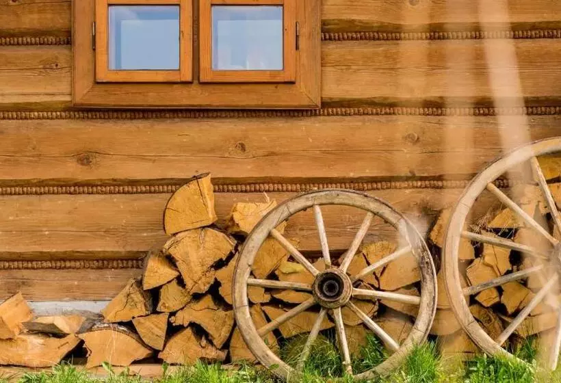 Majatalo Penzión Malý Majer Podlesok