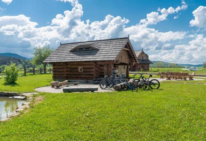 ペンション Penzión Malý Majer Podlesok