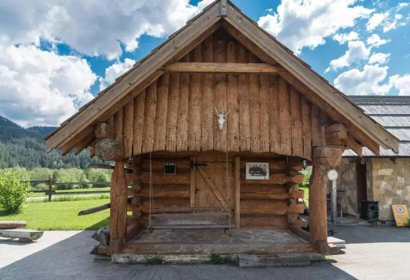 Majatalo Penzión Malý Majer Podlesok