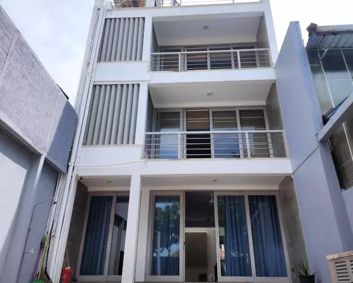 پانسیون Serene Sands Villa