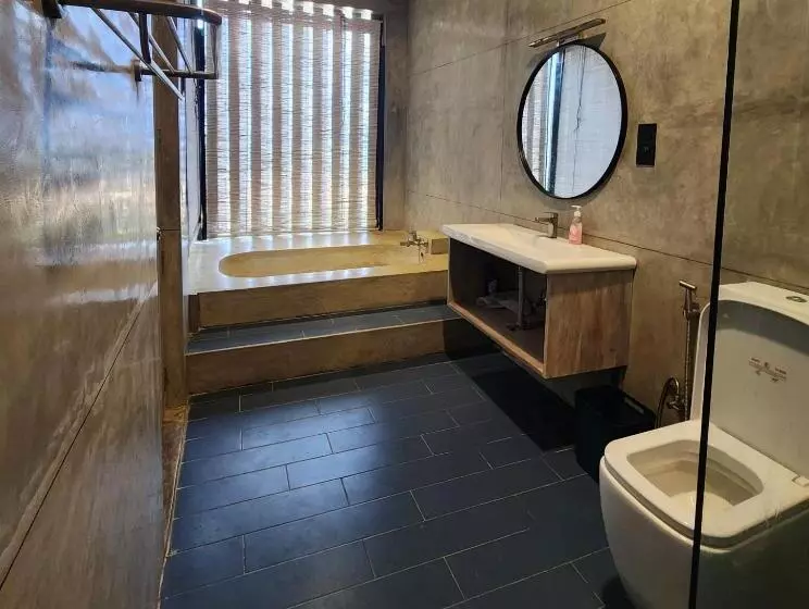 پانسیون Serene Sands Villa