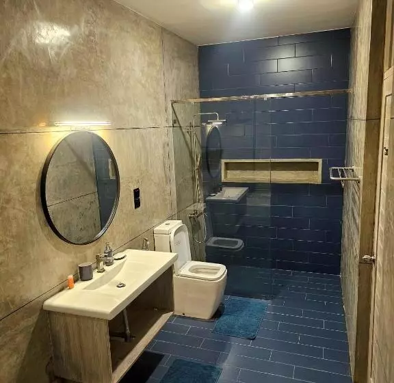 پانسیون Serene Sands Villa