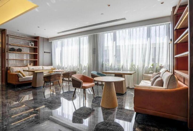 Atour Hotel Tianjin Shengtaicheng Maritime Museum