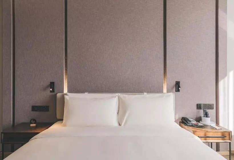 Atour Hotel Wenzhou Yueqing Nanhong Plaza