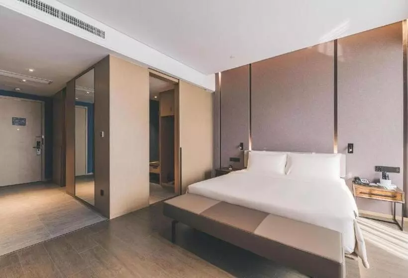 Atour Hotel Wenzhou Yueqing Nanhong Plaza