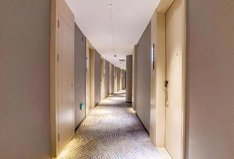 Echarm Hotel Liuzhou Liudong Wuling Liuzhou Automobile