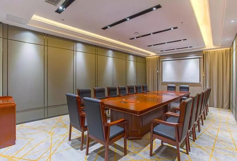 Echarm Hotel Liuzhou Liudong Wuling Liuzhou Automobile