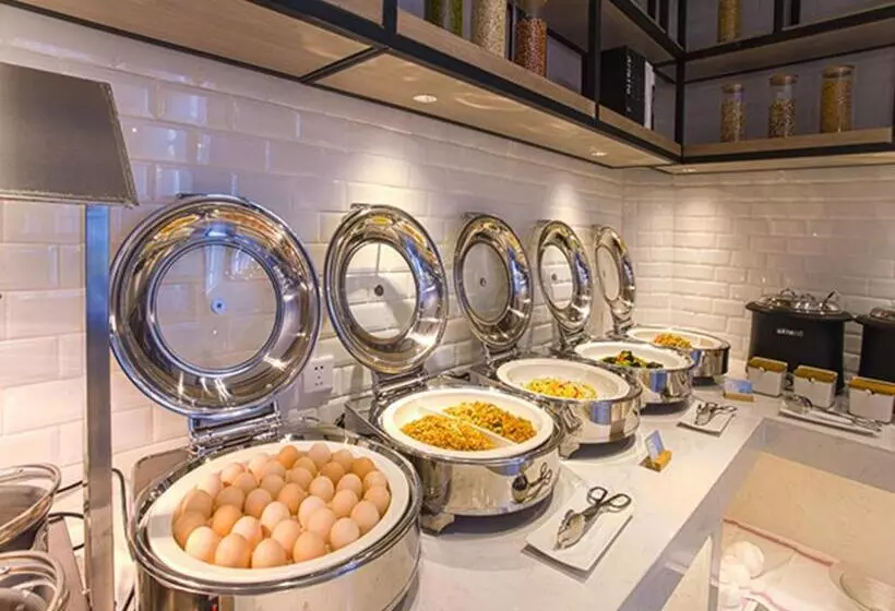 Echarm Hotel Liuzhou Liudong Wuling Liuzhou Automobile