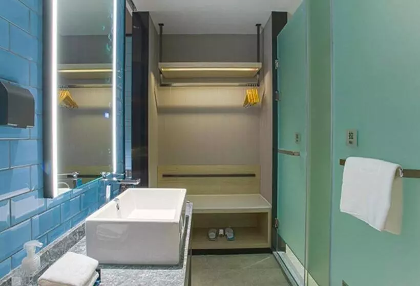 Echarm Hotel Liuzhou Liudong Wuling Liuzhou Automobile