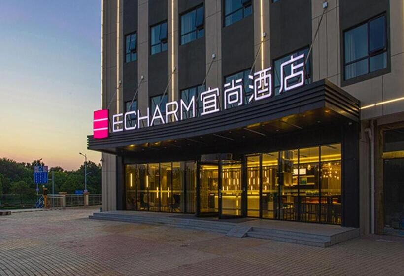 Echarm Hotel Liuzhou Liudong Wuling Liuzhou Automobile