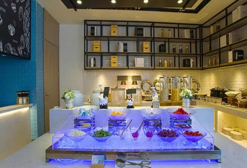 Echarm Hotel Liuzhou Liudong Wuling Liuzhou Automobile