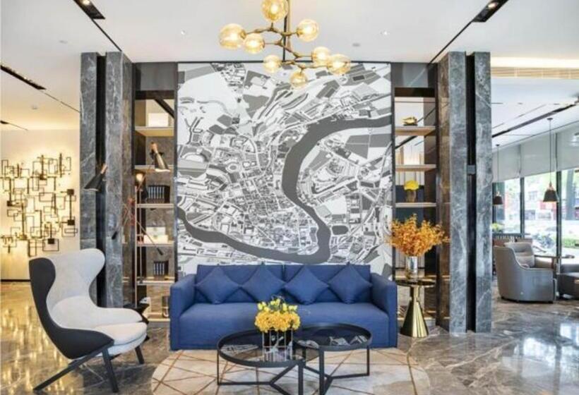 Echarm Hotel Nanning Wuming