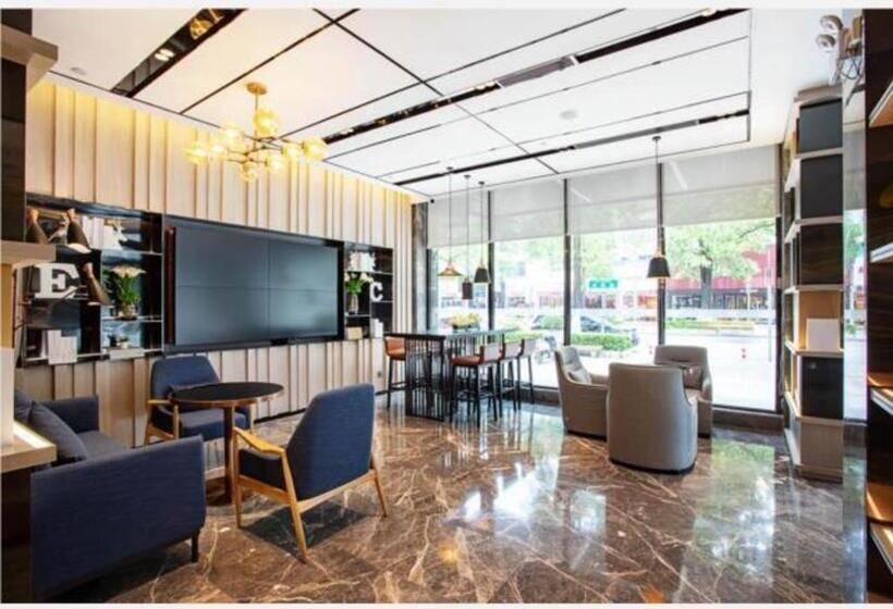 Echarm Hotel Nanning Wuming