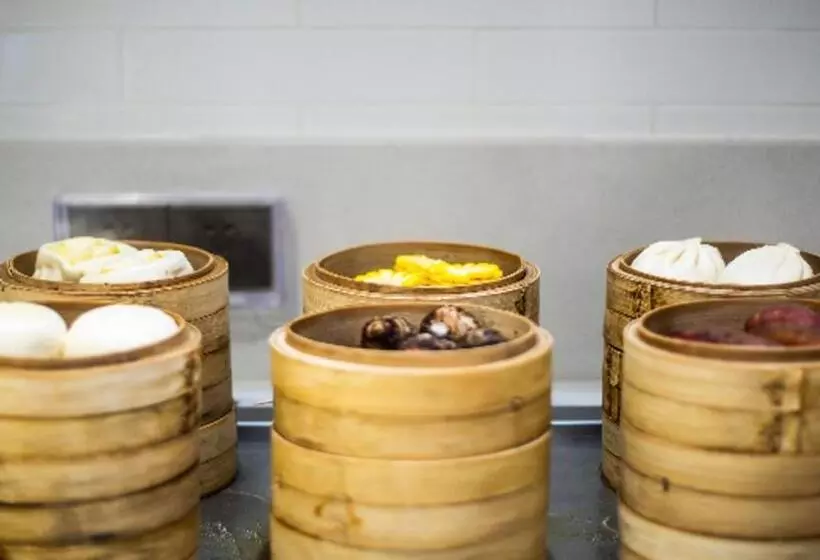 Echarm Hotel Wuzhou Wangcheng Plaza Longmumiao Sanzongfu