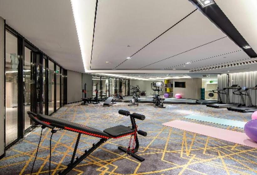 Echarm Hotel Wuzhou Wangcheng Plaza Longmumiao Sanzongfu