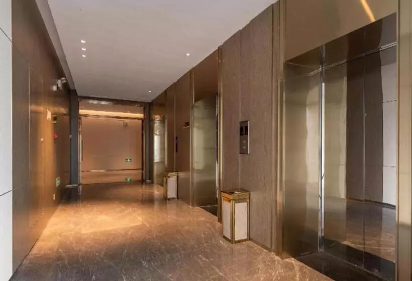 Echarm Plus Hotel Foshan Wisdom New Town Metro Station