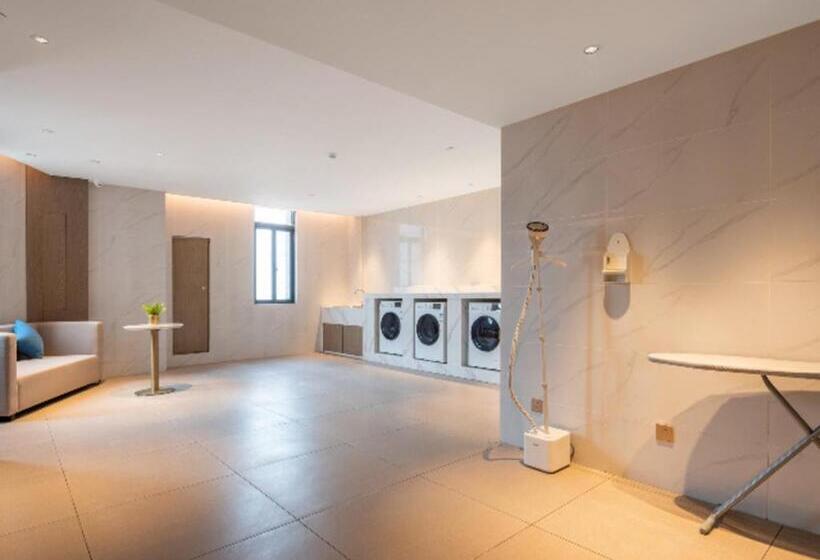 Echarm Plus Hotel Foshan Wisdom New Town Metro Station