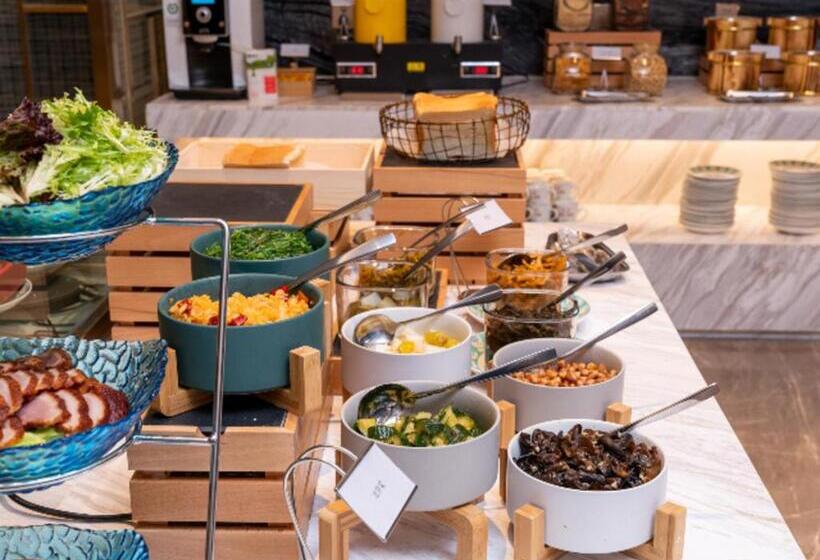 Echarm Plus Hotel Foshan Wisdom New Town Metro Station