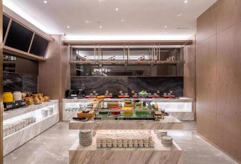 Echarm Plus Hotel Foshan Wisdom New Town Metro Station