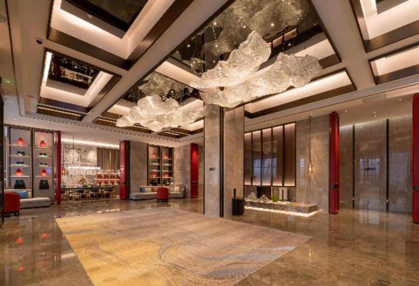 Echeng Hotel Chongyang County Government Xiangshan No.1