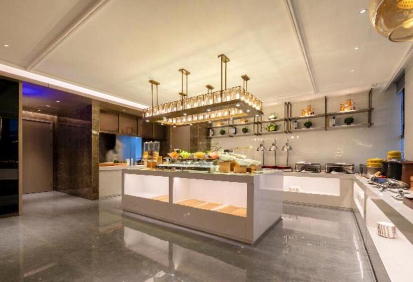 Echeng Hotel Chongyang County Government Xiangshan No.1