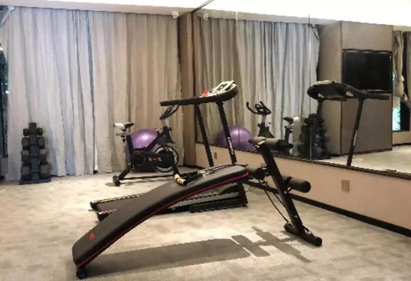 Echeng Hotel Hezhou Shizheng Square